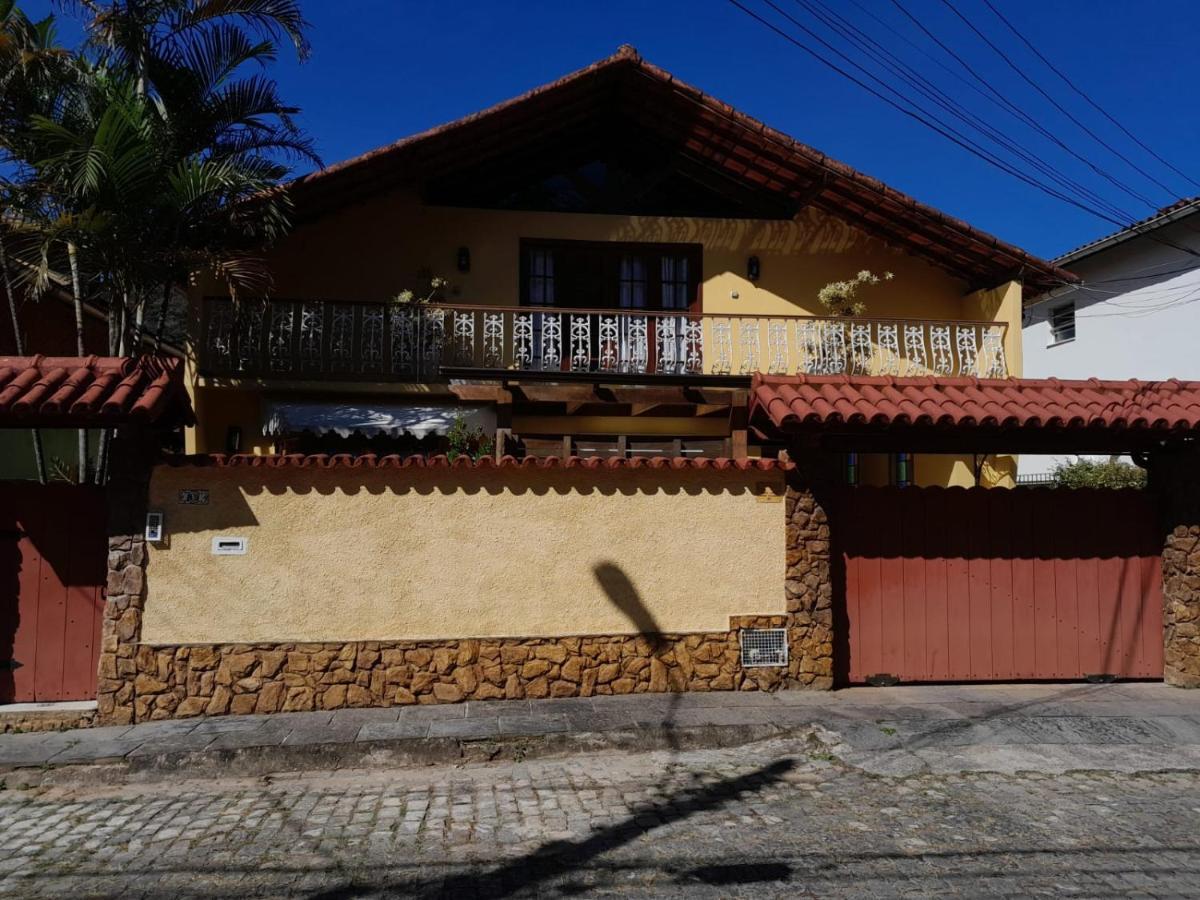 Loft Da Beth Na Serra Petropolis  Luaran gambar